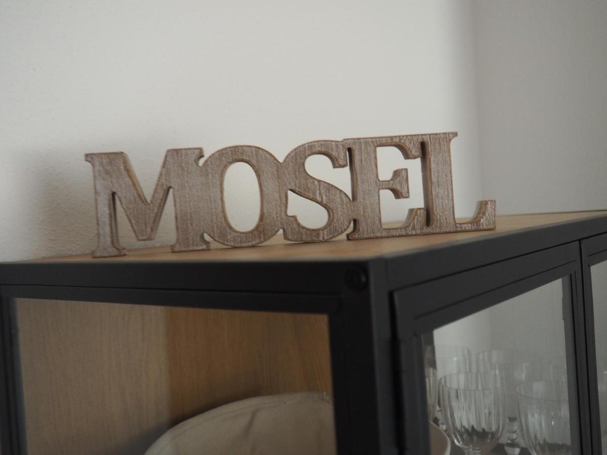 Ferienwohnung Sonnenseite Cochem Dış mekan fotoğraf