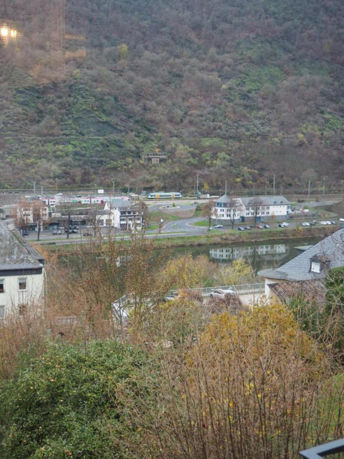 Ferienwohnung Sonnenseite Cochem Dış mekan fotoğraf