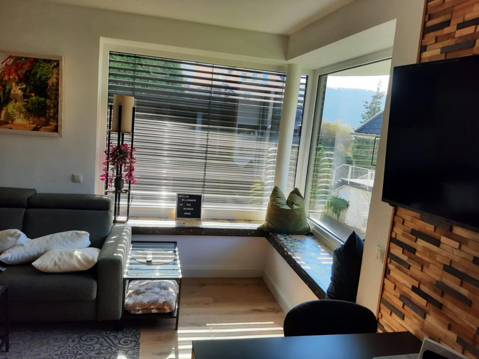 Ferienwohnung Sonnenseite Cochem Dış mekan fotoğraf