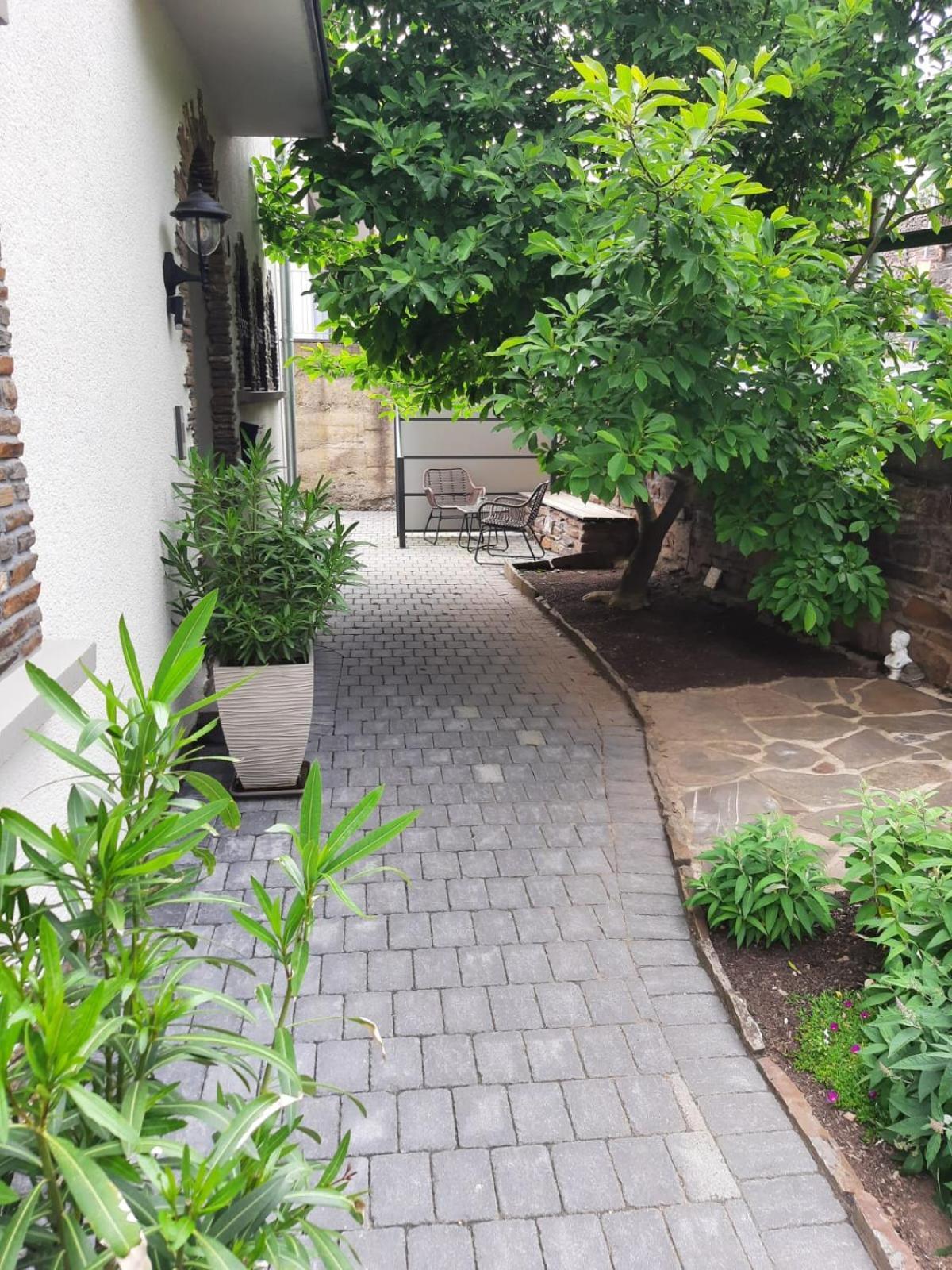 Ferienwohnung Sonnenseite Cochem Dış mekan fotoğraf