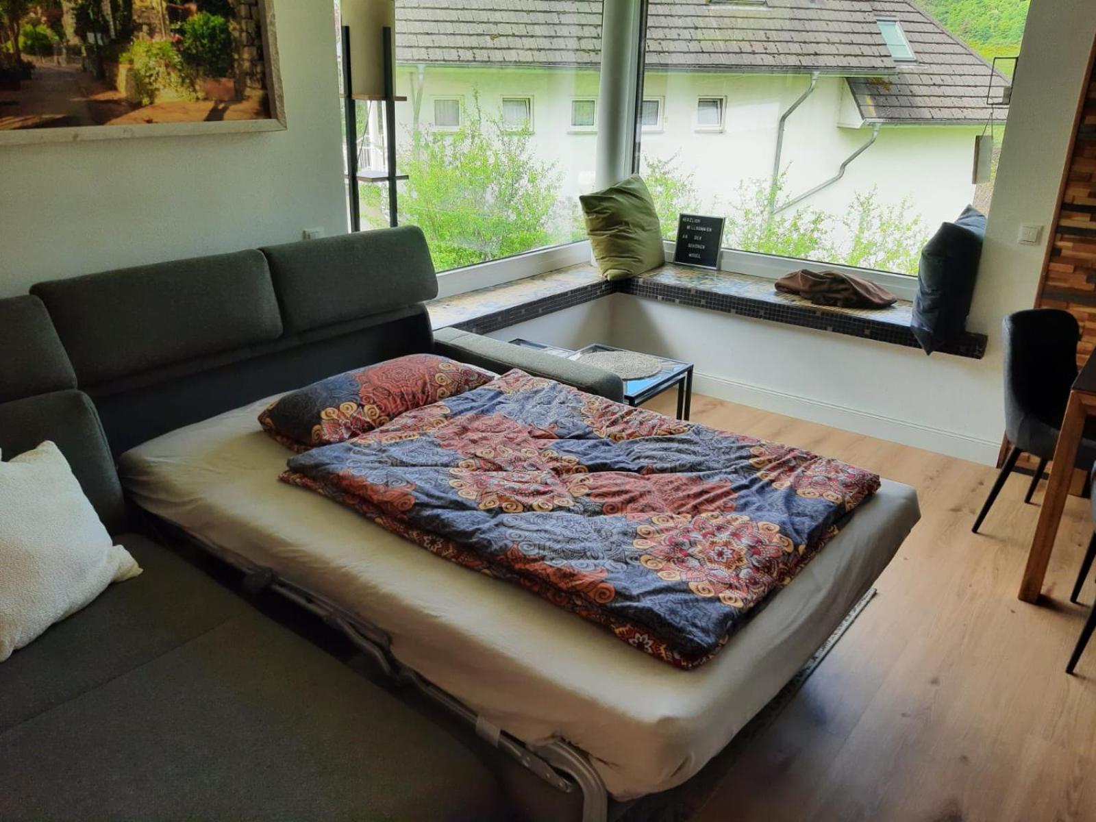 Ferienwohnung Sonnenseite Cochem Dış mekan fotoğraf